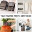 BAGAIL 8 Teilige Packwürfel, Kleidertaschen, Packing Cubes, Verpackungswürfel, Packtaschen Set für Urlaub und Reisen, Kofferorganizer Reise Würfel, Ordnungssystem für Koffer