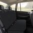 Alfheim Hund Autositz Hülle Robust, Wassergespült Hinten Sitz Hülle Verdickte Doppel Schutz Hülle Allgemein für Autos, LKW, SUV