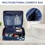 BAGAIL 8 Teilige Packwürfel, Kleidertaschen, Packing Cubes, Verpackungswürfel, Packtaschen Set für Urlaub und Reisen, Kofferorganizer Reise Würfel, Ordnungssystem für Koffer