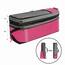 Eono by Amazon - Komprimierbaren Packwürfeln zur Organisation Ihres Reisegepäcks, Compression Packing Cube, Packtaschen Set & Gepäck Organizer für Rucksack & Koffer, Fuchsia, 6-teilig