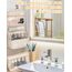 10-Teilige Koffer Organizer, Packing Cubes, Koffer Organizer Set, Kofferorganizer Wasserdichte, Packwürfel, mit Packtaschen, Kleidertaschen, Kosmetiktasche, Schuhbeutel, Organizer Koffer (Beige)