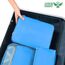 BAGAIL 8 Teilige Packwürfel, Kleidertaschen, Packing Cubes, Verpackungswürfel, Packtaschen Set für Urlaub und Reisen, Kofferorganizer Reise Würfel, Ordnungssystem für Koffer
