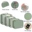 BAGAIL 8 Teilige Packwürfel, Kleidertaschen, Packing Cubes, Verpackungswürfel, Packtaschen Set für Urlaub und Reisen, Kofferorganizer Reise Würfel, Ordnungssystem für Koffer