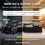Compression Packing Cubes Set für mehr Platz im Koffer & Backpack - Packwürfel Packing Cubes Compression als Rucksack Organizer - Travel Packtaschen Reise - Camping Zubehör & Wander Ausrüstung