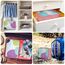 Packing Cubes 12-teilig – Large Suitcase Organizer – Koffer Organizer & Packtaschen für Koffer – in verschiedenen Größen & Farben (12, Knalliges Pink)