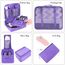 BAGAIL 8 Teilige Packwürfel, Kleidertaschen, Packing Cubes, Verpackungswürfel, Packtaschen Set für Urlaub und Reisen, Kofferorganizer Reise Würfel, Ordnungssystem für Koffer