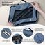 Koffer Organizer Packing Cubes 8 Teilige, Packwürfel Travel Reise Organizer Set FüR HandgepäCk Koffer Und Rucksack