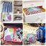Große Koffer Organizer Set 12-teilig, Wasserdichte Packwürfel, Travel Organizer zum Gepäckpacken, Familienreisen, Aufbewahrung zu Hause Leopardenprint
