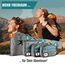 Packing Cubes Set für Koffer und Rucksack - mehr Platz im Gepäck durch Kompression - Packtaschen für Koffer als Dein Travel Organizer fürs Backpacking und Reisen (4-teilig, grau)