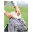 ECOHUB Packwürfel für Reisen, langlebig, Koffer-Organizer, Taschen, Set mit personalisiertem Etikett, verschiedene Größen, Reisezubehör, Reisezubehör für Gepäck, maschinenwaschbar, 4 Set/6 Stück