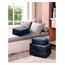 ECOHUB 4-Teilige Kompression Koffer Organizer, Packing Cubes mit Tag, Recycelten Packwürfel Set für Rucksack & Koffer, Maschenverstärkung Packtaschen für Koffer, Patent Anhängig(Dunkelblau)