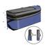 Eono by Amazon - Komprimierbaren Packwürfeln zur Organisation Ihres Reisegepäcks, Compression Packing Cube, Packtaschen Set & Gepäck Organizer für Rucksack & Koffer, Navy, 6-teilig