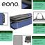 Eono by Amazon - Komprimierbaren Packwürfeln zur Organisation Ihres Reisegepäcks, Compression Packing Cube, Packtaschen Set & Gepäck Organizer für Rucksack & Koffer, Navy, 6-teilig
