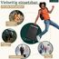 puremore® Premium Packing Cubes Compression inkl. Schuhtasche I maximaler Platz & Ordnung auf Reisen I Packwürfel Kompression I Kompression Packwürfel Rucksack & Koffer