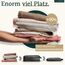 puremore® Premium Packing Cubes Compression inkl. Schuhtasche I maximaler Platz & Ordnung auf Reisen I Packwürfel Kompression I Kompression Packwürfel Rucksack & Koffer