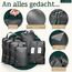puremore® Premium Packing Cubes Compression inkl. Schuhtasche I maximaler Platz & Ordnung auf Reisen I Packwürfel Kompression I Kompression Packwürfel Rucksack & Koffer