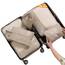 MURISE Packing Cubes 6 Set, Kleidertaschen, Koffer Organizer für Urlaub, Packwürfel Reise Würfel, Ordnungssystem (Khaki)