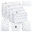 8 Teilige Packing Cubes, Kleidertaschen, Koffer Organizer für Urlaub und Reisen, Packwürfel Set Reise Würfel, Ordnungssystem für Koffer - Kaktus