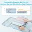 8 Teilige Compression Packing Cubes, Koffer Organizer Kompression PackwüRfel Packtaschen FüR Backpack Rucksack Reisen Organizer
