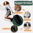 8 Teilige Compression Packing Cubes, Koffer Organizer Kompression PackwüRfel Packtaschen FüR Backpack Rucksack Reisen Organizer Blau