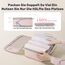 8 Teilige Compression Packing Cubes, Koffer Organizer Kompression PackwüRfel Packtaschen FüR Backpack Rucksack Reisen Organizer