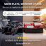 Compression Packing Cubes Set für mehr Platz im Koffer & Backpack - Packwürfel Packing Cubes Compression als Rucksack Organizer - Travel Packtaschen Reise - Camping Zubehör & Wander Ausrüstung