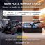 Compression Packing Cubes Set für mehr Platz im Koffer & Backpack - Packwürfel Packing Cubes Compression als Rucksack Organizer - Travel Packtaschen Reise - Camping Zubehör & Wander Ausrüstung