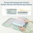 8 Teilige Compression Packing Cubes, Koffer Organizer Kompression PackwüRfel Packtaschen FüR Backpack Rucksack Reisen Organizer Mintgrün