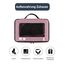 ECOHUB Koffer Organizer Packing Cubes 7-Teiliges Packwürfel Set für Koffer und Rucksack