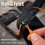 Compression Packing Cubes Set für mehr Platz im Koffer & Backpack - Packwürfel Packing Cubes Compression als Rucksack Organizer - Travel Packtaschen Reise - Camping Zubehör & Wander Ausrüstung