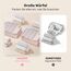 8 Teilige Compression Packing Cubes, Koffer Organizer Kompression PackwüRfel Packtaschen FüR Backpack Rucksack Reisen Organizer