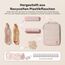 8 Teilige Compression Packing Cubes, Koffer Organizer Kompression PackwüRfel Packtaschen FüR Backpack Rucksack Reisen Organizer