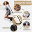 8 Teilige Compression Packing Cubes, Koffer Organizer Kompression PackwüRfel Packtaschen FüR Backpack Rucksack Reisen Organizer Rosa