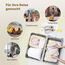 8 Teilige Compression Packing Cubes, Koffer Organizer Kompression PackwüRfel Packtaschen FüR Backpack Rucksack Reisen Organizer Zitronengelb