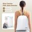 8 Teilige Compression Packing Cubes, Koffer Organizer Kompression PackwüRfel Packtaschen FüR Backpack Rucksack Reisen Organizer Zitronengelb