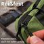 Packwürfel Kompression für Koffer und Rucksack [7-teilig] mit Packbeutel - mehr Platz im Koffer oder Backpack durch Kompression – Packing Cubes Kompression für deine Wander Ausrüstung (grün)