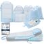 8 Teilige Compression Packing Cubes, Koffer Organizer Kompression PackwüRfel Packtaschen FüR Backpack Rucksack Reisen Organizer