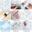 Koffer Organizer Set, 10 Stück Packing Cubes for Suitcase Travel Accessories Kofferorganizer Set Kleidertaschen Packwürfel Kosmetik Travel Organizer Packtaschen für Koffer