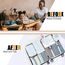 Koffer Organizer Set, 10 Stück Packing Cubes for Suitcase Travel Accessories Kofferorganizer Set Kleidertaschen Packwürfel Kosmetik Travel Organizer Packtaschen für Koffer