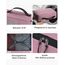 ECOHUB Koffer Organizer Packing Cubes 7-Teiliges Packwürfel Set für Koffer und Rucksack
