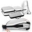 Compression Packing Cubes Set für mehr Platz im Koffer & Backpack - Packwürfel Packing Cubes Compression als Rucksack Organizer - Travel Packtaschen Reise - Camping Zubehör & Wander Ausrüstung