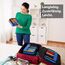 OW-Travel Koffer Organizer Set Blau Mittel/Groß, leicht zu organisieren, Kofferorganizer Packtaschen Set für Kleidung im Koffer, Packwürfel Rucksack, Reise Organizer, Packing Cubes Backpack
