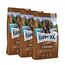 Happy Dog Sensible Canada M 3X 1 kg - Trockenfutter, Geschmacksrichtung Lachs, Kaninchen & Lamm