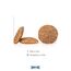 Happy Dog Sensible Andalucía M 1 kg - Trockenfutter, Geschmacksrichtung Schwein