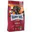 Happy Dog Sensible Africa M 4 kg - Trockenfutter, Geschmacksrichtung Strauss