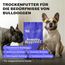 HEY HOLY Premium Trockenfutter für Bulldoggen 100% getreidefrei | 7kg hypoallergenes Hundefutter für ausgewachsene Bulldoggen mit Lachs | Hochverträglich aus natürlichen Zutaten
