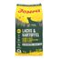 JOSERA Lachs & Kartoffel (1 x 12,5 kg) | Adult | Premium Trockenfutter für ausgewachsene Hunde | Kartoffel & Lachs als einzige tierische Proteinquelle | getreidefrei | Hundefutter| 1er Pack