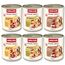 animonda GranCarno Adult Deftige Variation (6 x 800 g), Hundenassfutter für ausgewachsene Tiere, Nassfutter für Hunde mit 100% frischen, fleischlichen Zutaten, Hundefutter ohne Getreide