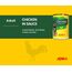 JosiDog Chicken in Sauce (12 x 415 g) | Adult | Premium Nassfutter für ausgewachsene Hunde | mit Huhn in Sauce mit Vitamin D3 & E | Powered by JOSERA | Hundefutter nass | Alleinfutter | 12er Pack