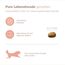 MERA Pure Sensitive Lachs & Reis, Hundefutter trocken für Sensible Hunde, Trockenfutter aus Lachs und Reis, Futter für ausgewachsenen Hund, ohne Weizen und Zucker (12,5 kg)